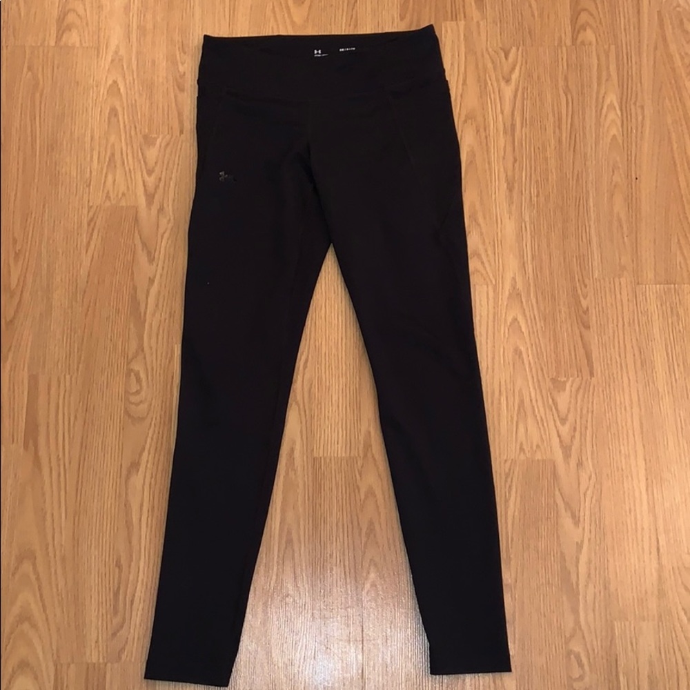 Under armour pocketed leggings